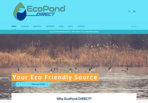 EcoPond DIRECT