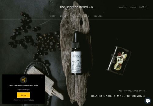 The Brighton Beard Company ltd