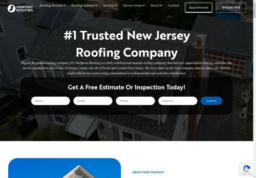 Midpoint roofing