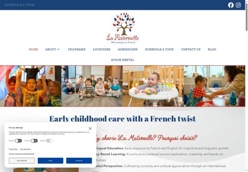 La Maternelle